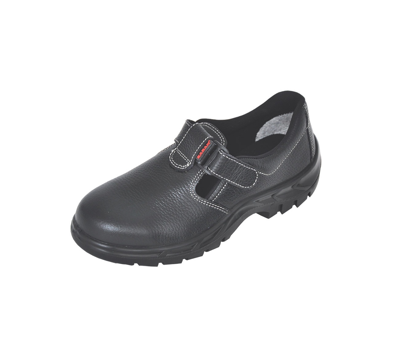 FS-101---Safety-Shoes-with-Single-Density-PU-Sole_2