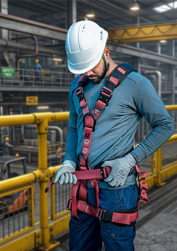 Full Body Harness