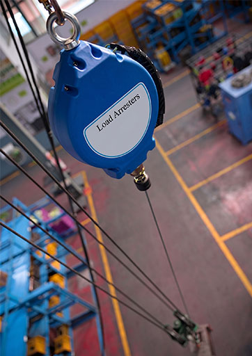 Load Arresters