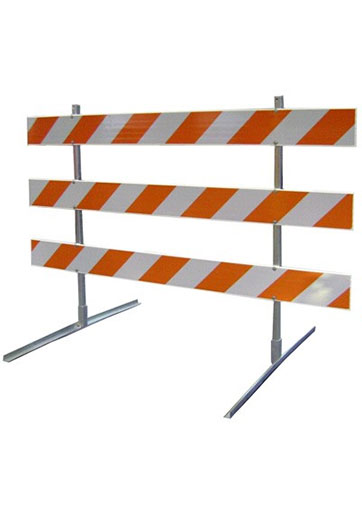 Traffic Barricades