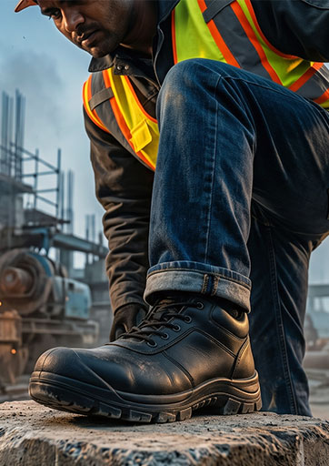 Foot Protection