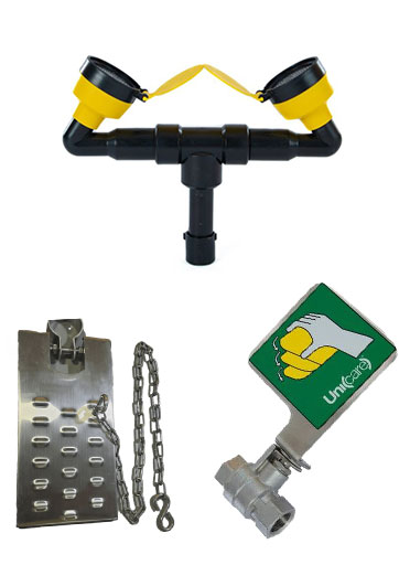 Spare and Accessories