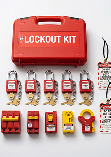 Lockout Kits